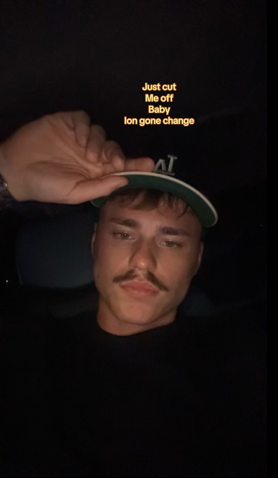 @Trevor