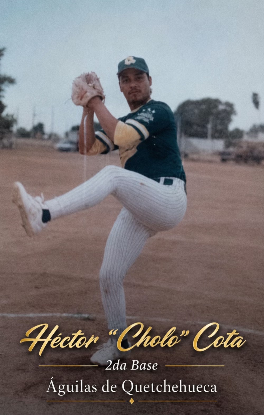 @LIEBAVY Béisbol