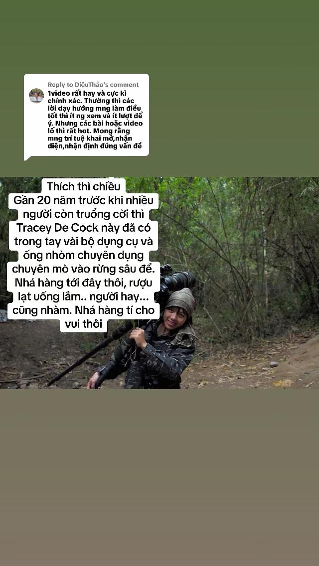 @TRACEYDECOCK