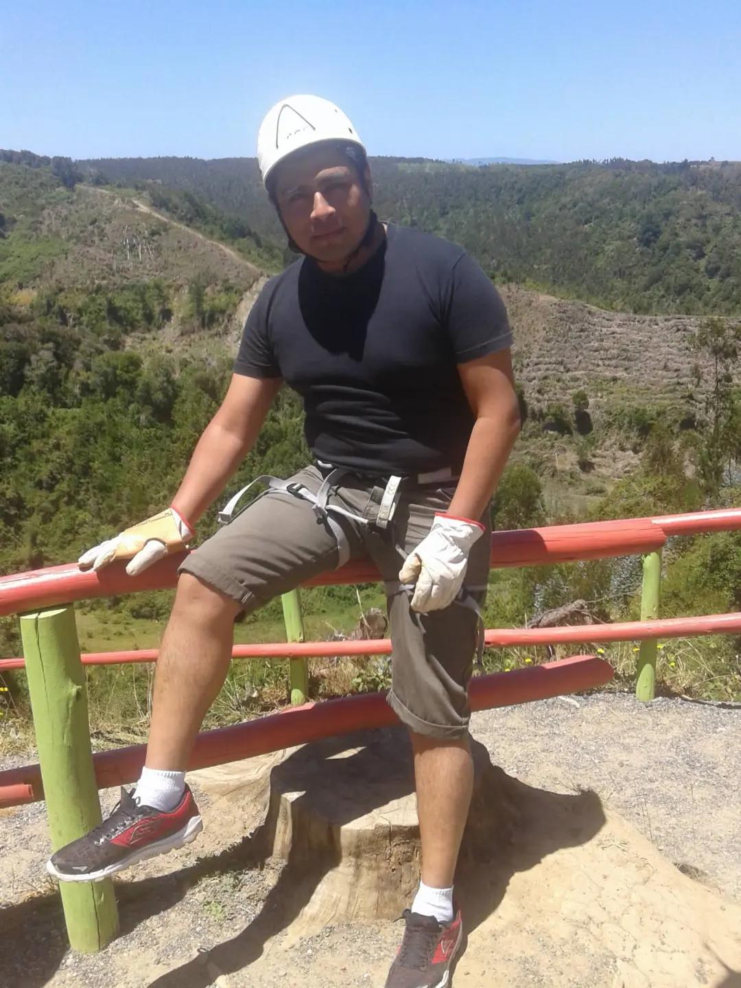 @Nibaldo Damián