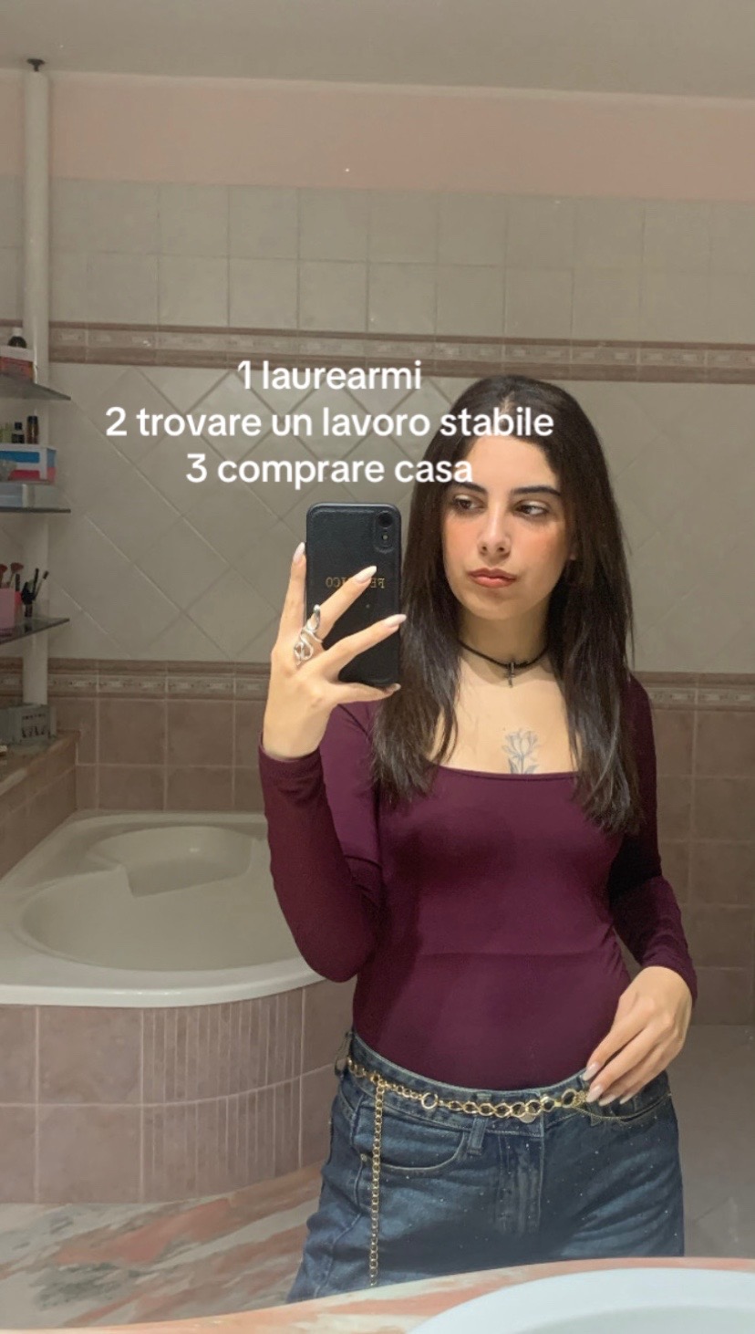 @vivere così; Denise