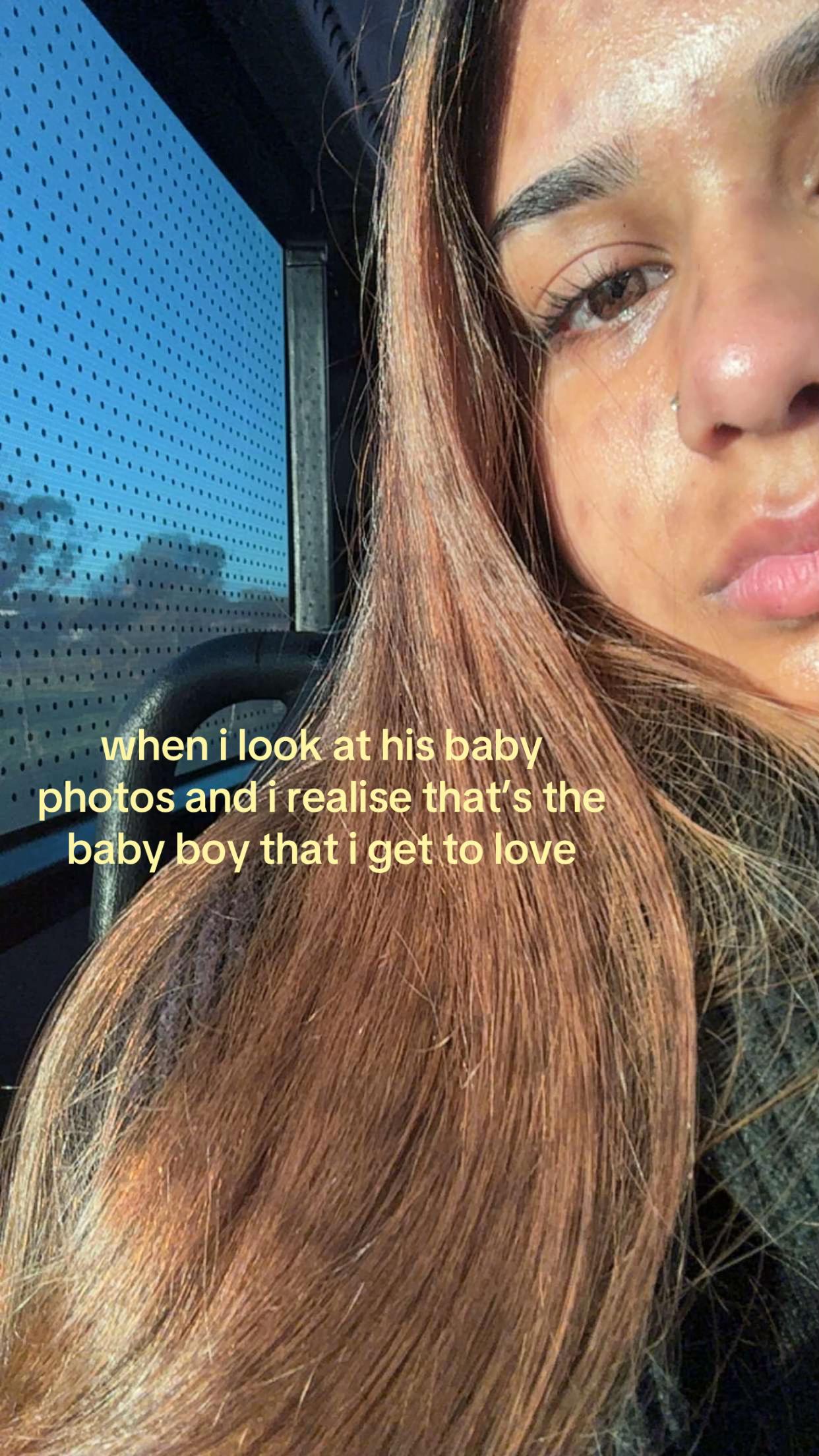 @vedika & her doggy🦮