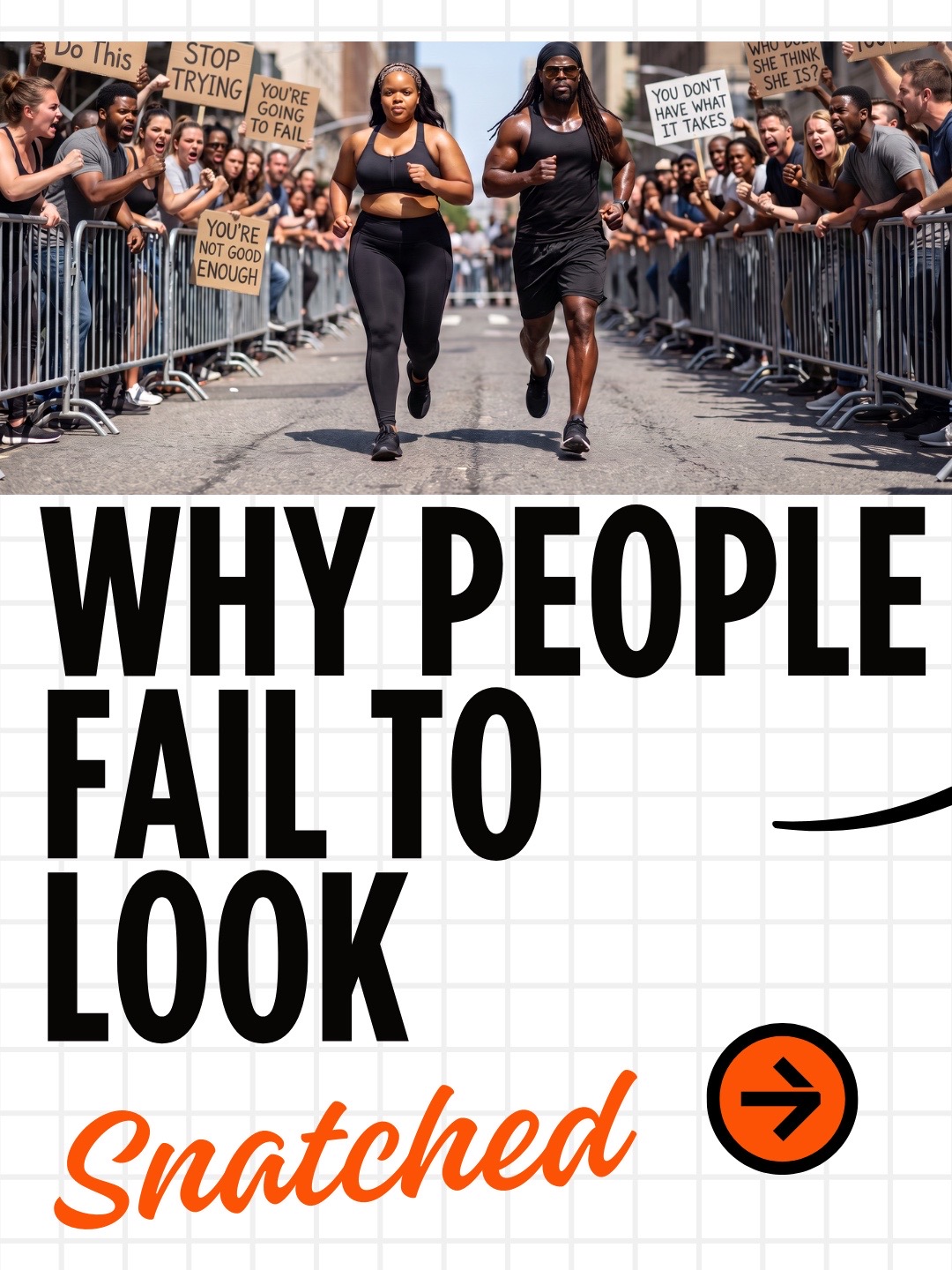@Kenya Crooks|Celebrity Trainer