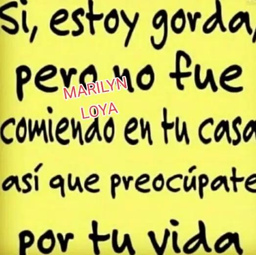 @💞Marilyn Loya💋