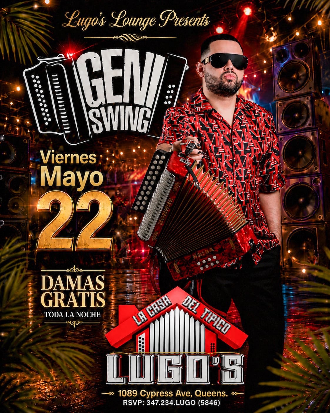 @Geni Swing