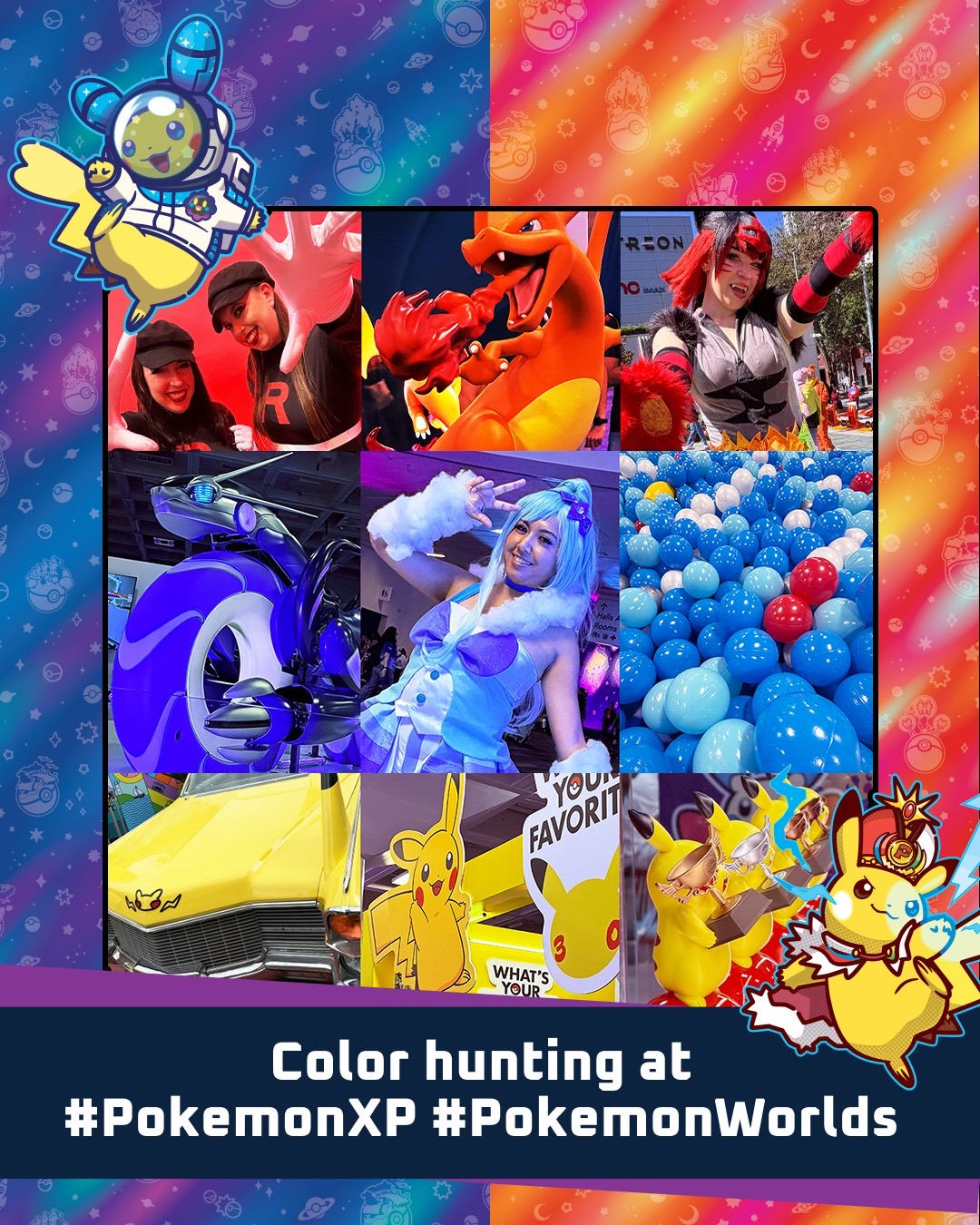 @Pokémon Company Int’l