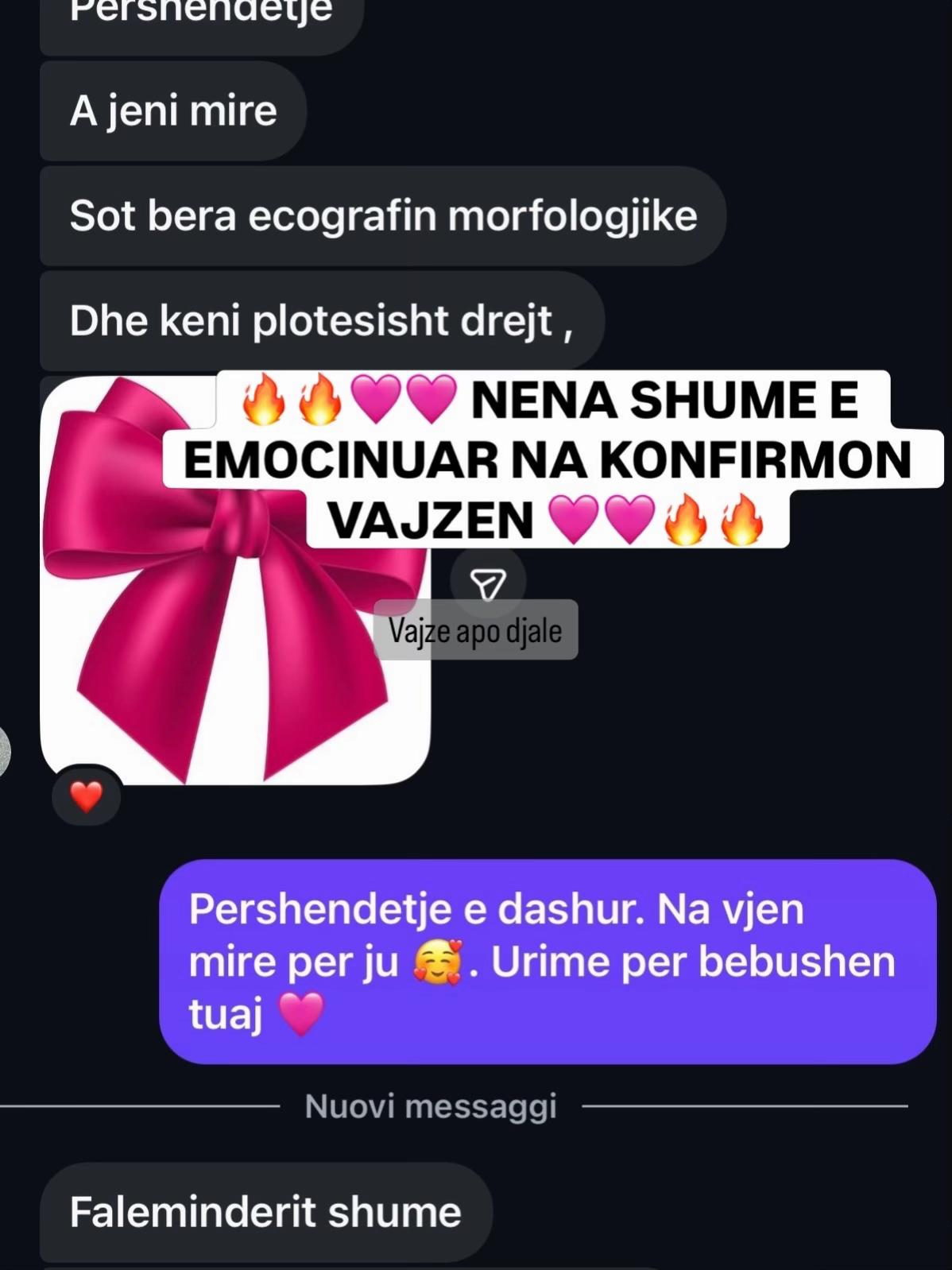 @Vajze apo Djale? 💙💖