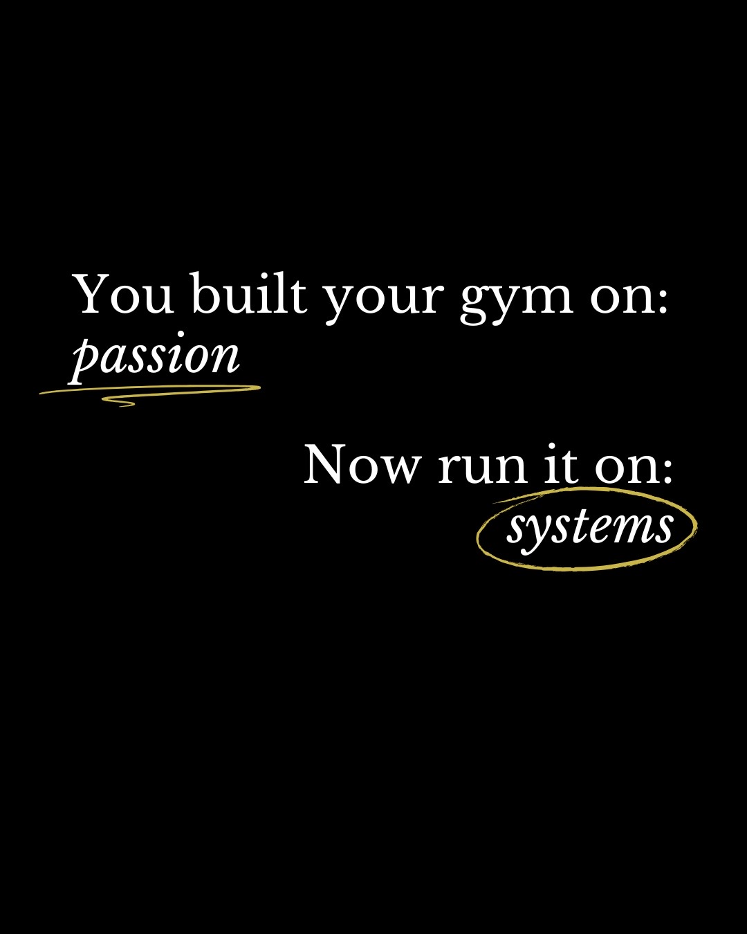 @GYM LAUNCH