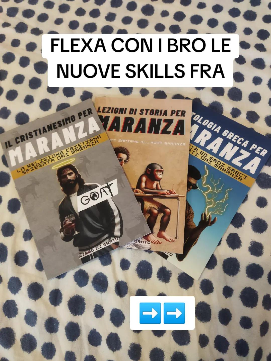 @A Scuola dai Maranza 🔪🥷🏼