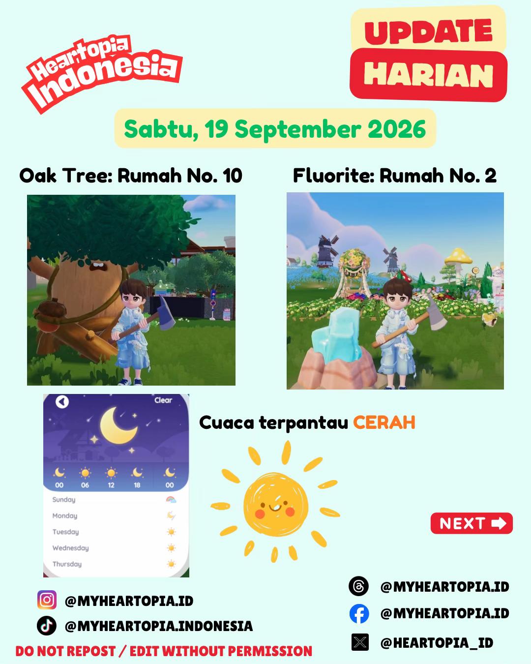 @Heartopia Indonesia