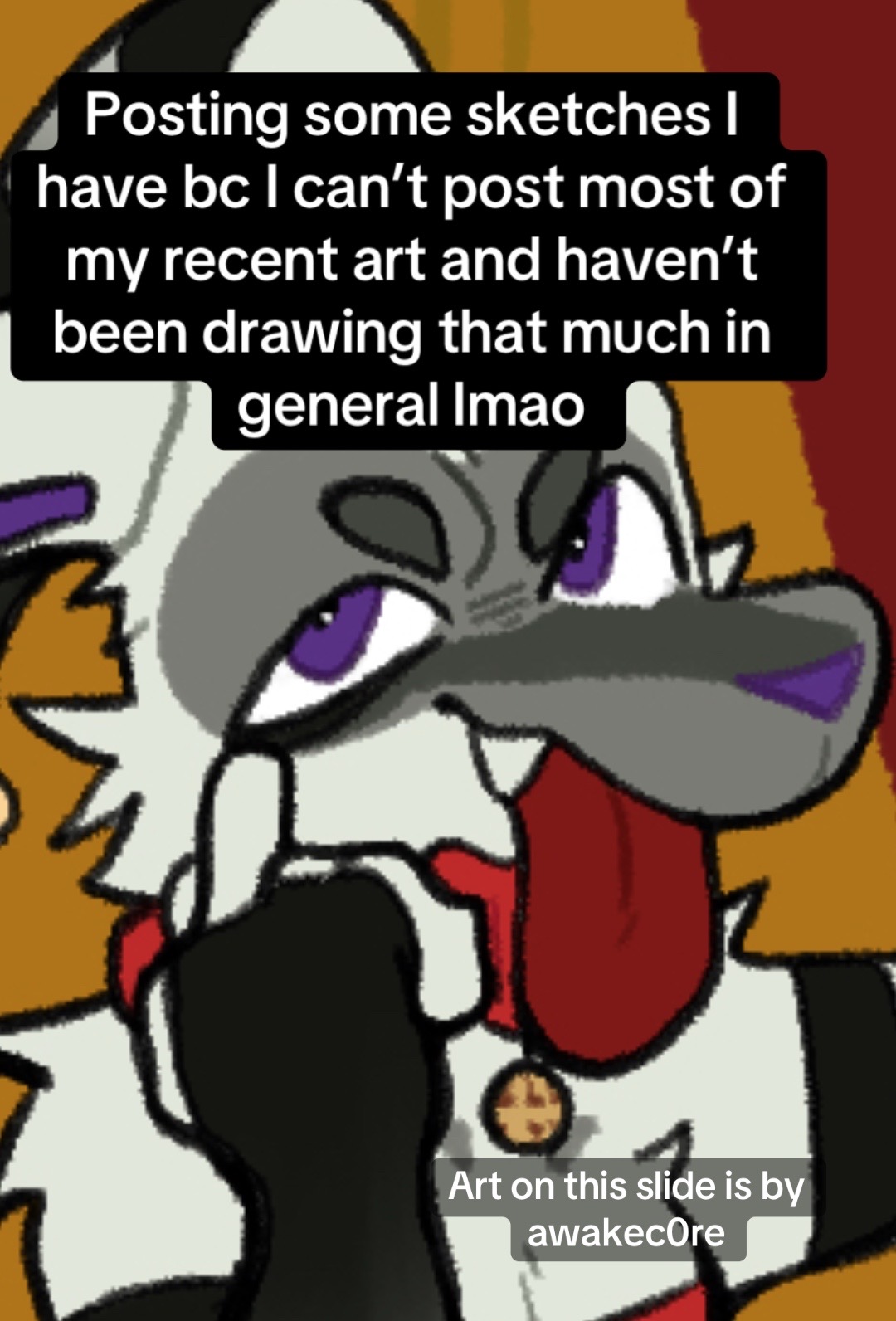 @LazyGrowllArt