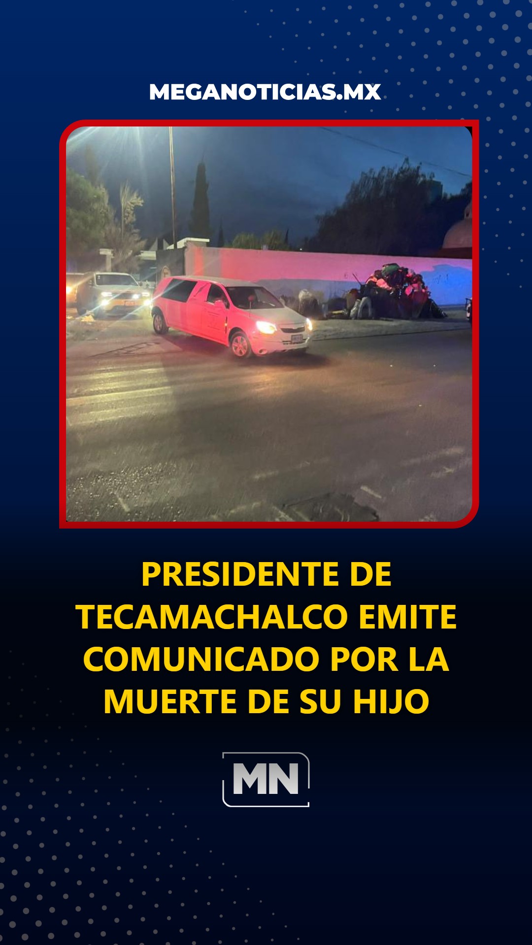 @Meganoticias Tehuac&aacute;n