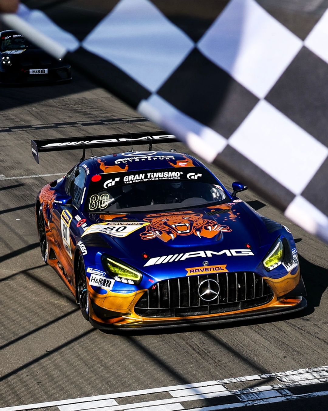 @Mercedes-AMG Team WINWARD