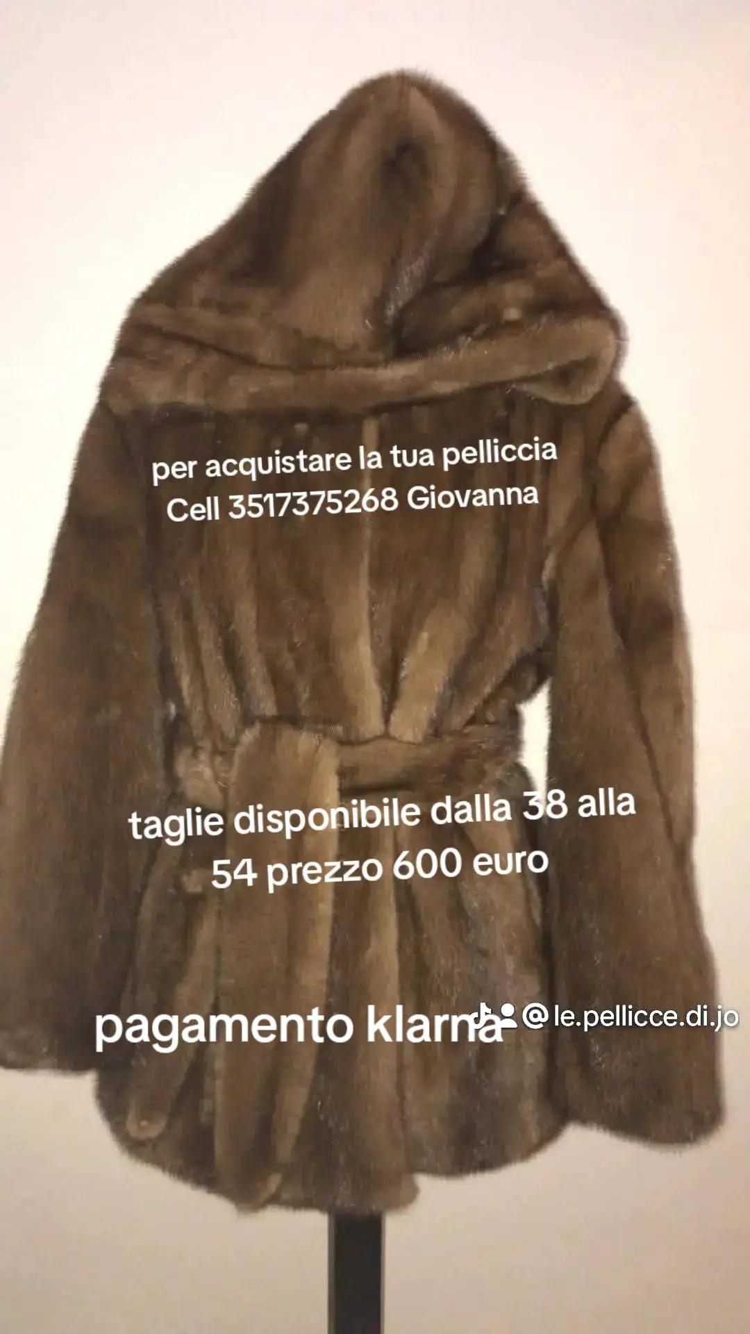 @le pellicce di Jo