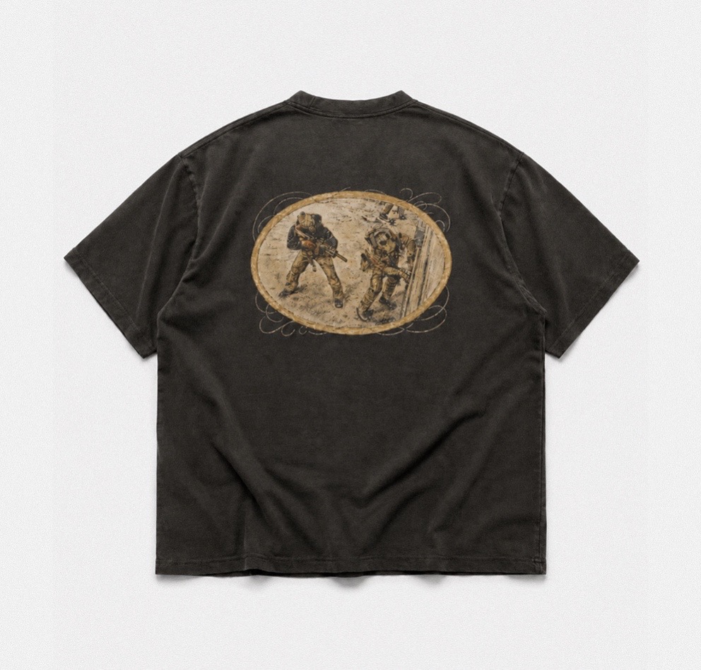 @Combat Cloth