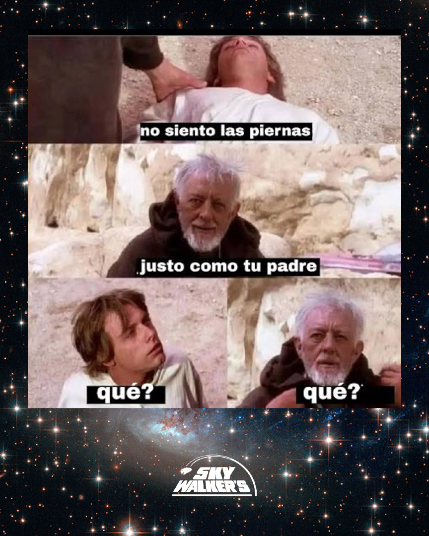 @Skywalker&rsquo;s