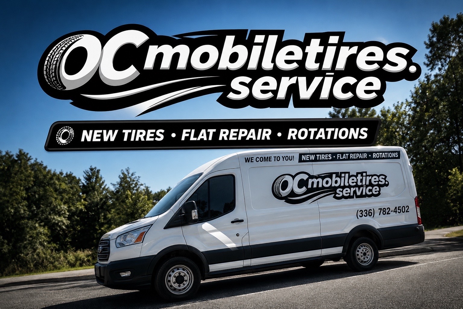 @OCMOBILETIRESERVICE