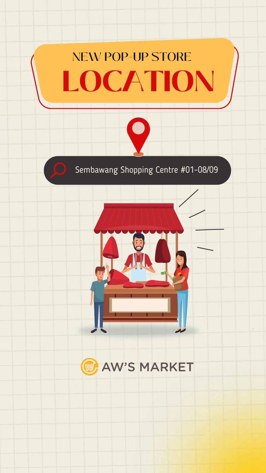 @Aw's Market