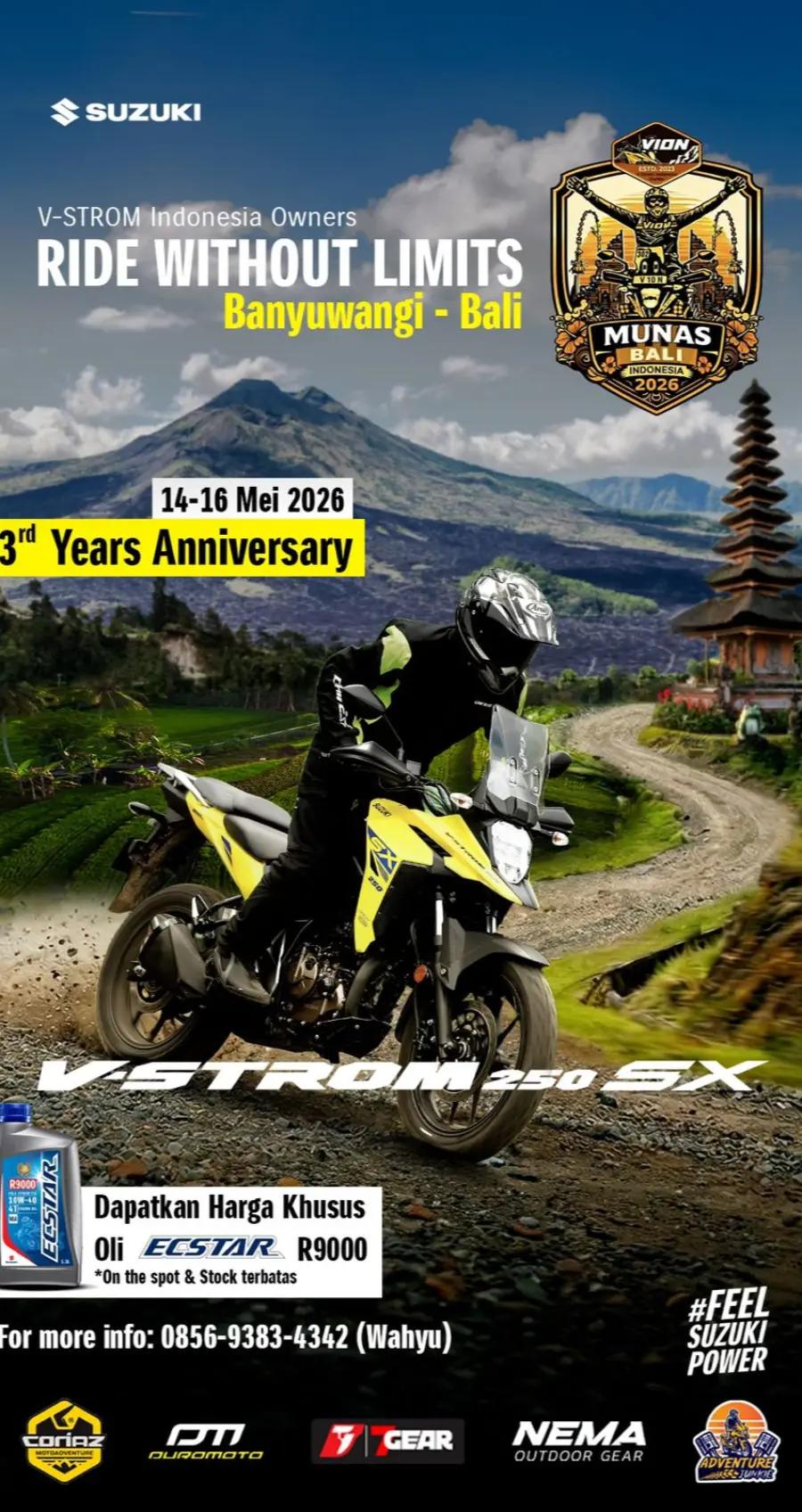 @suzuki hayam wuruk
