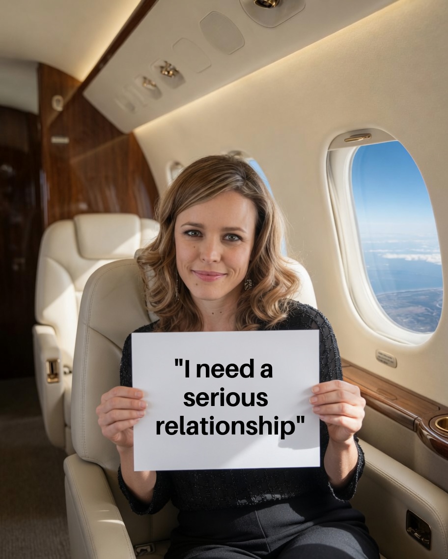 @Rachel McAdams