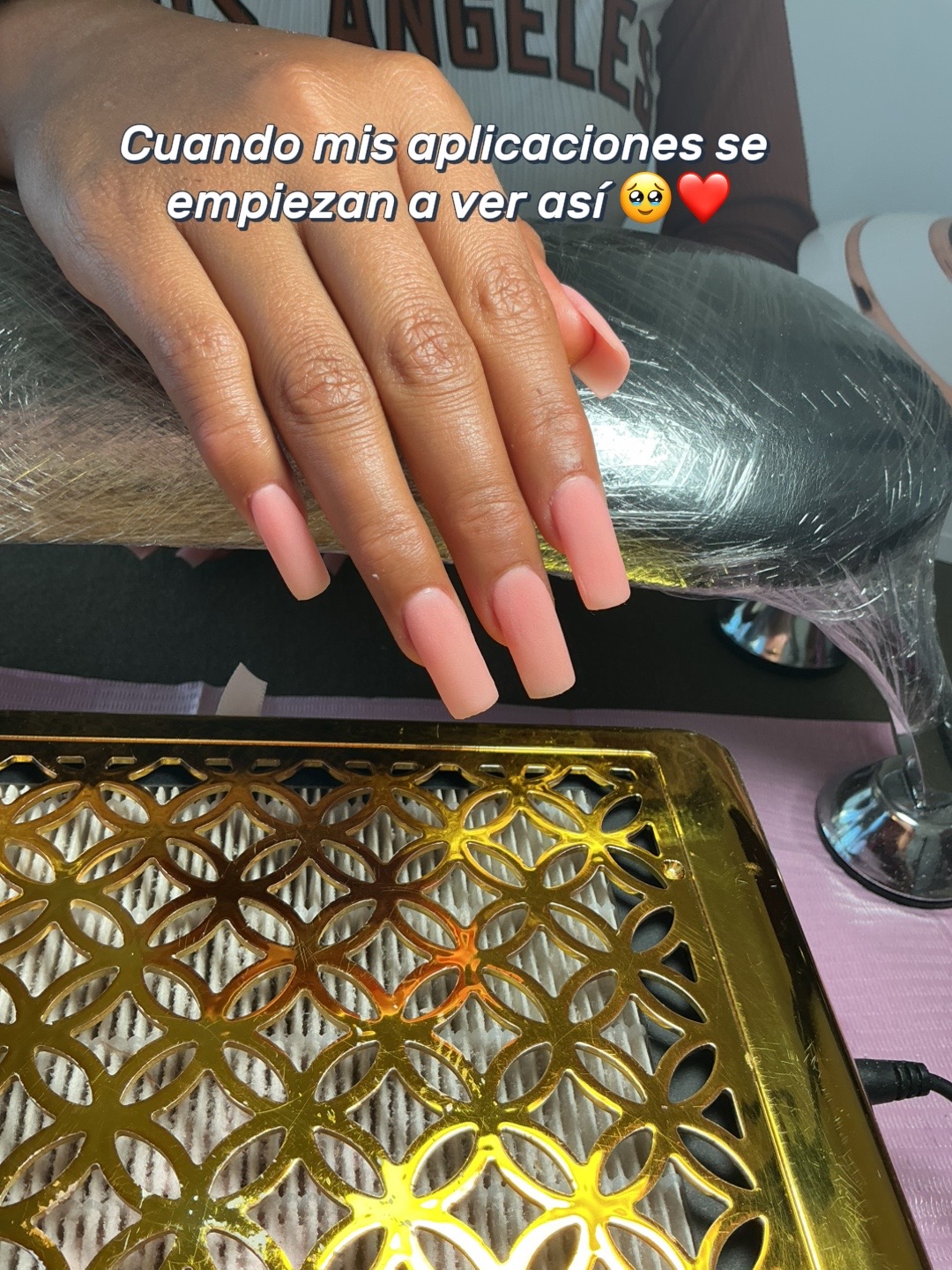@Nails Estrella Feria 🧡