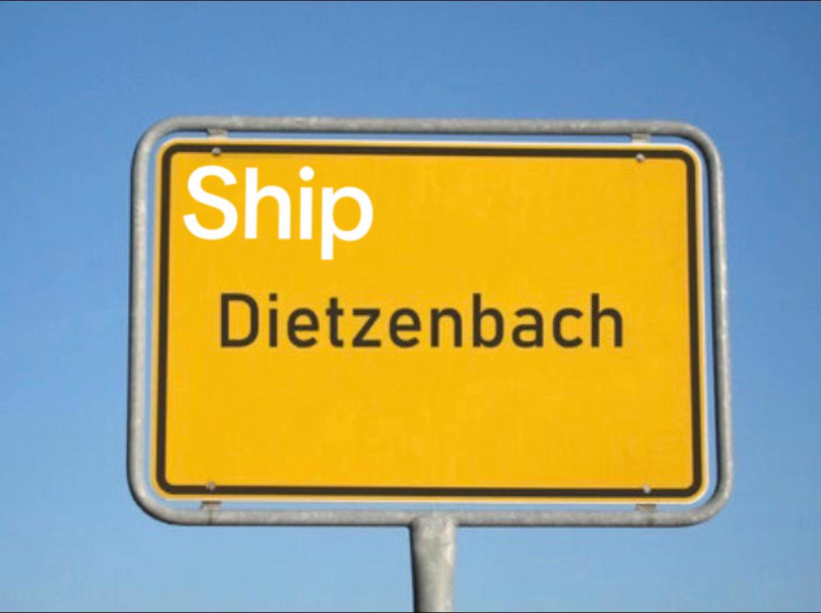 @dietzenbach ships