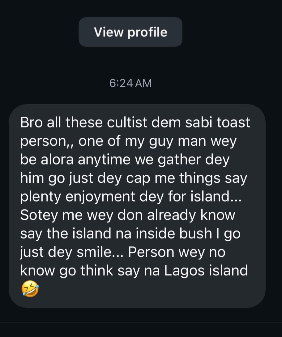 @Naija Confra