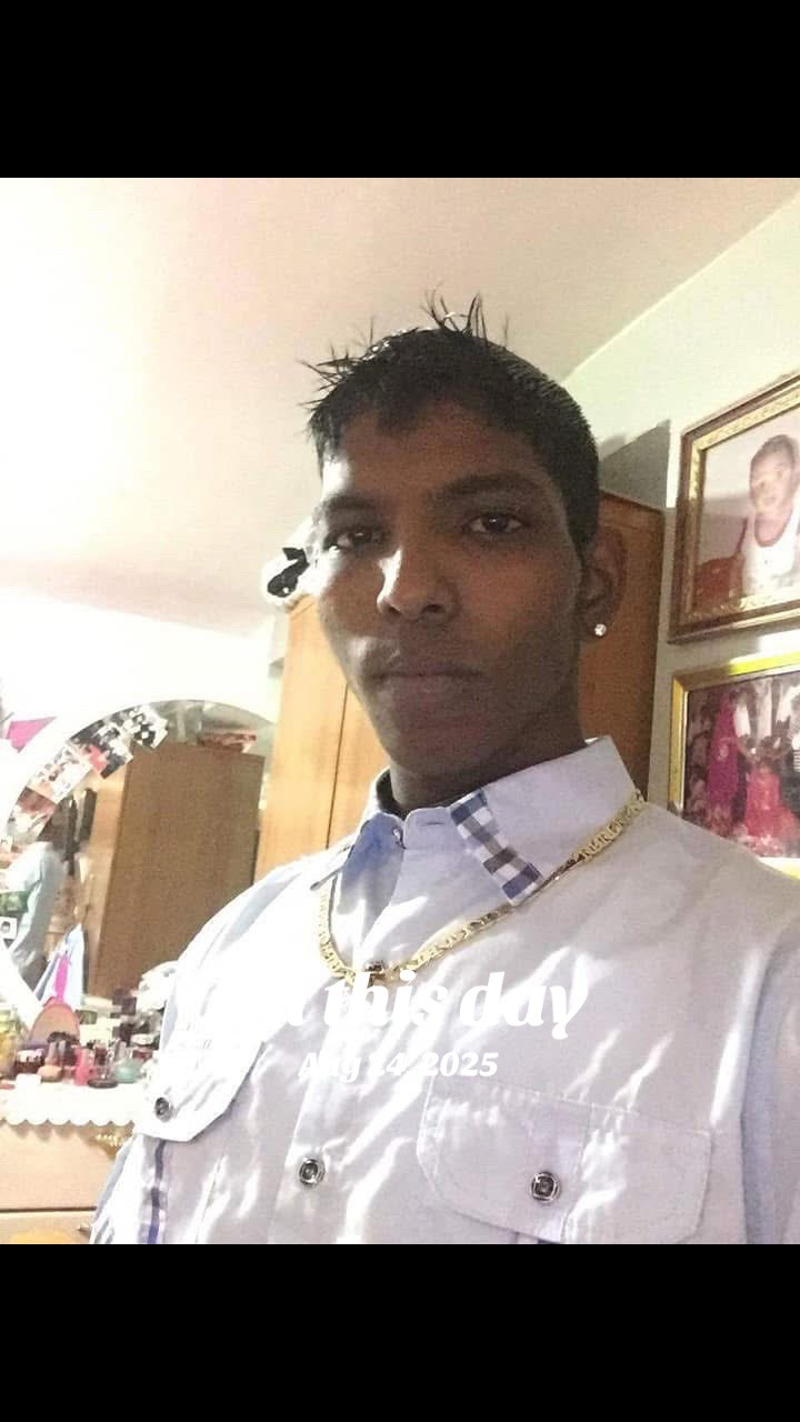 @Charran Persaud