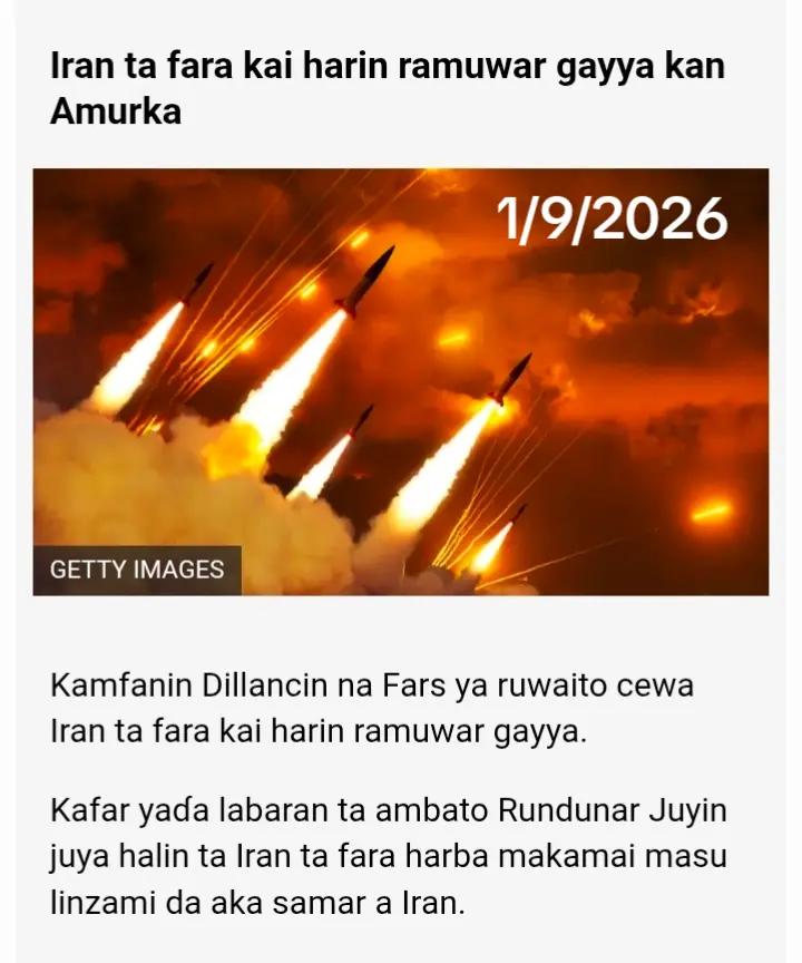 @Abdulrahaman umar