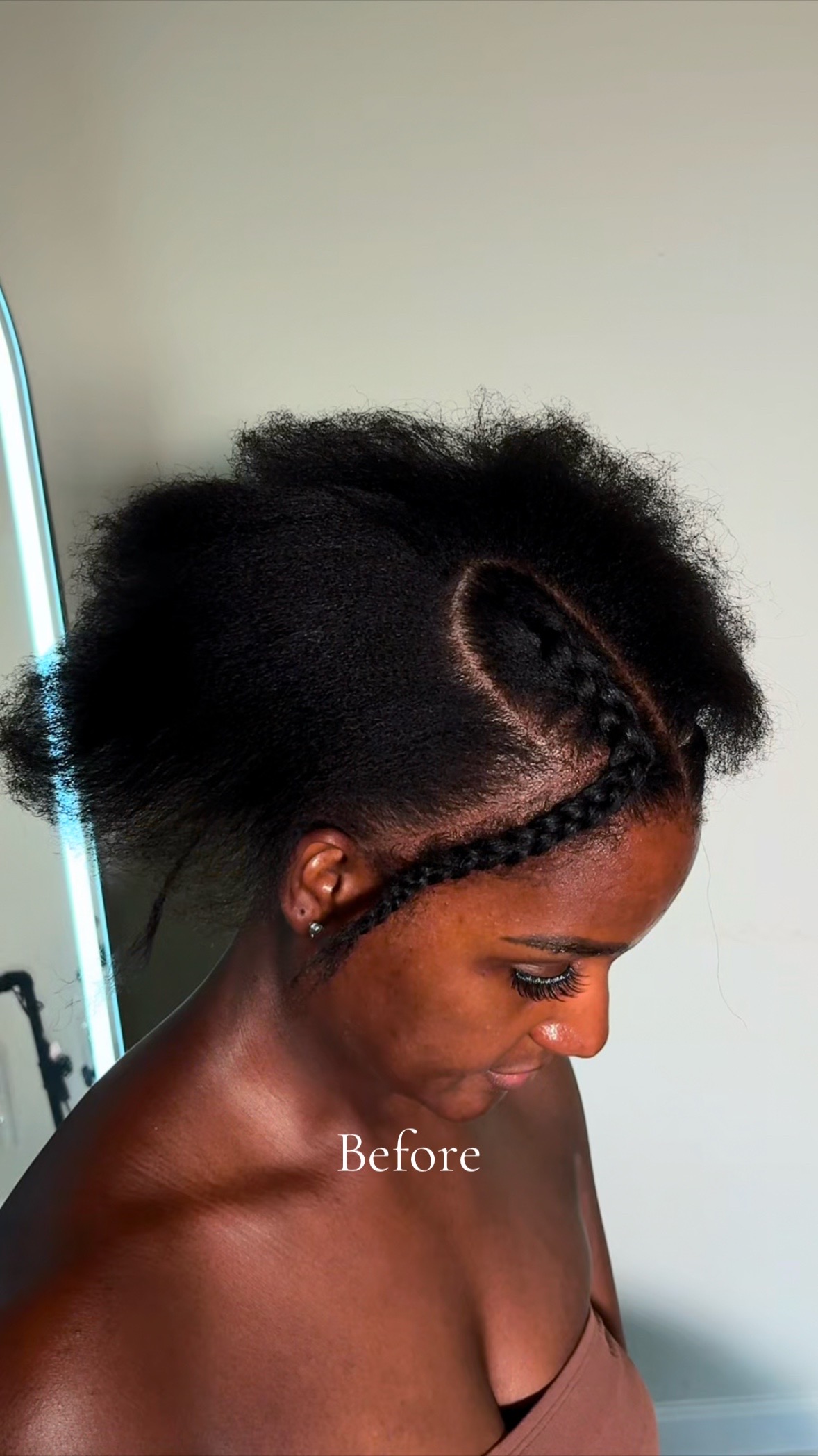@Tei | Hair Coach + Soft Life