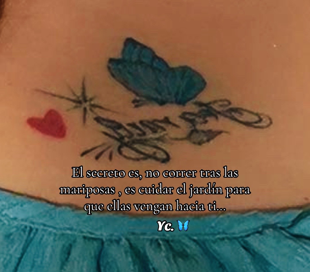 @🦋La Morenita🦋