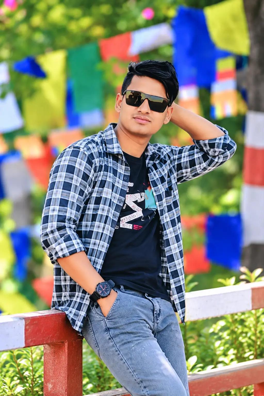 @संदीप हरिजन