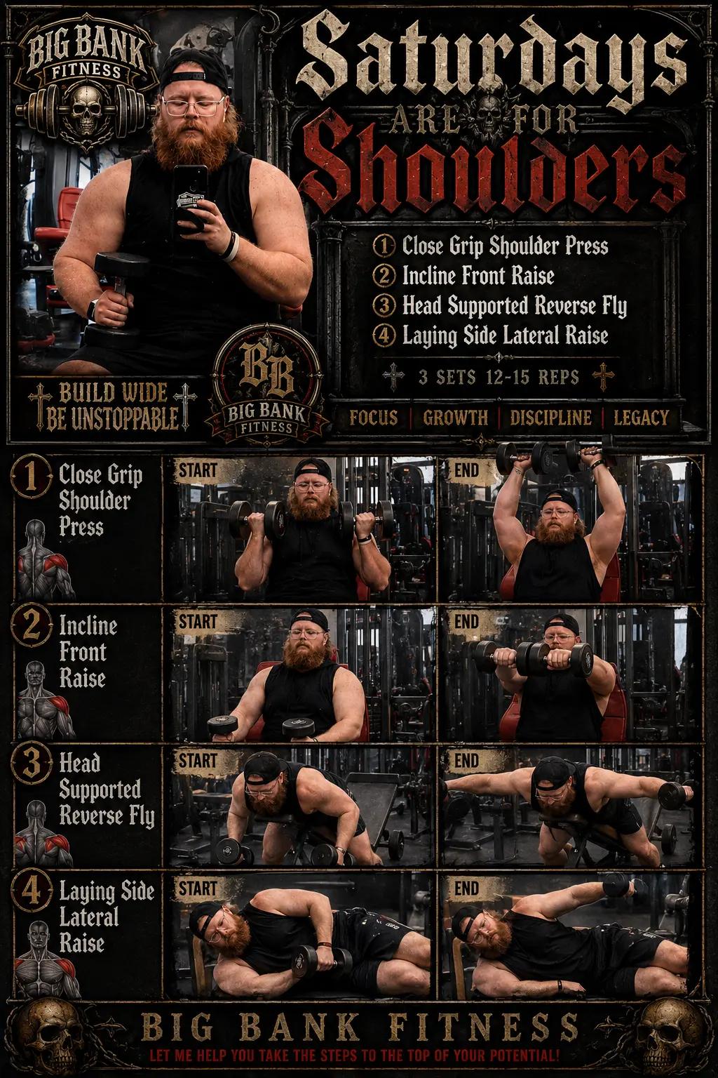 @Big Bank Fitness