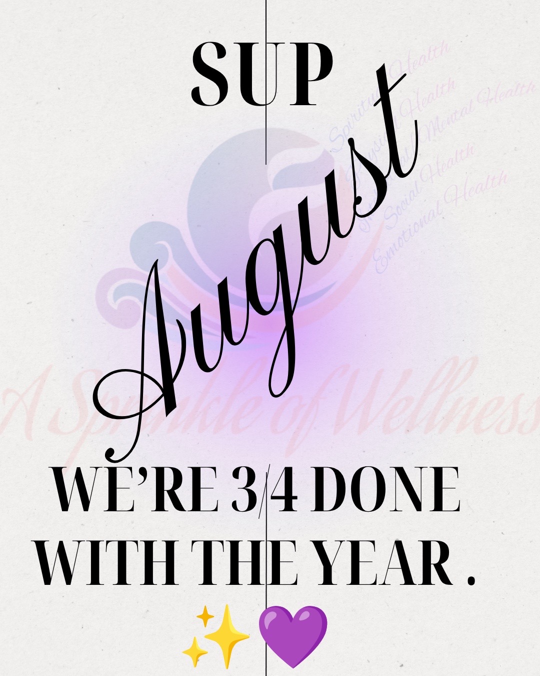 @A Sprinkles of Wellness