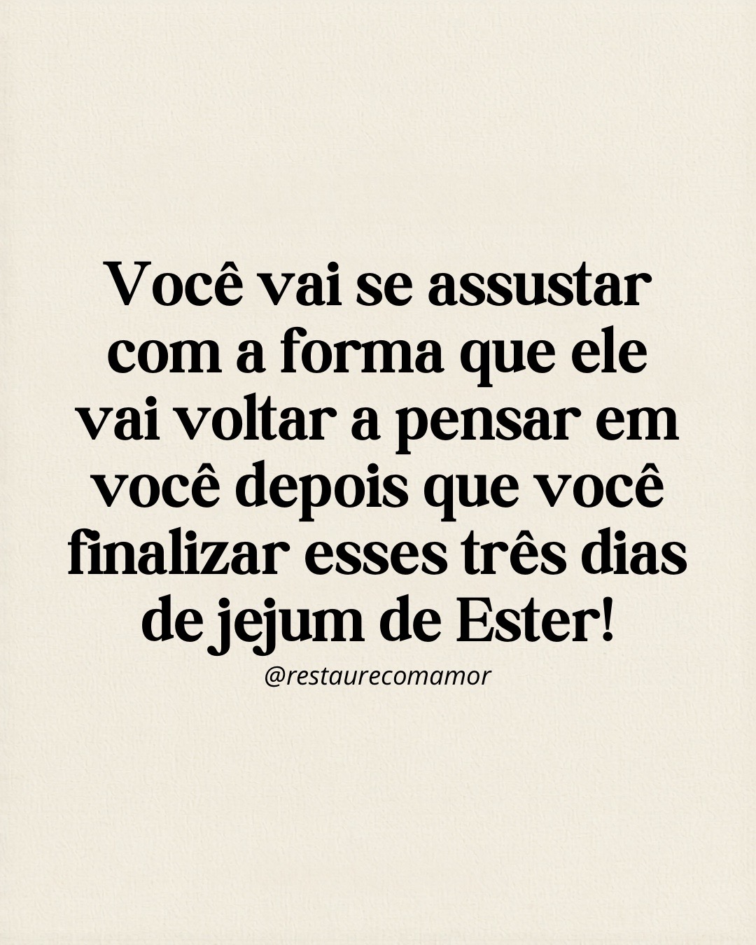 @Restaure com Amor