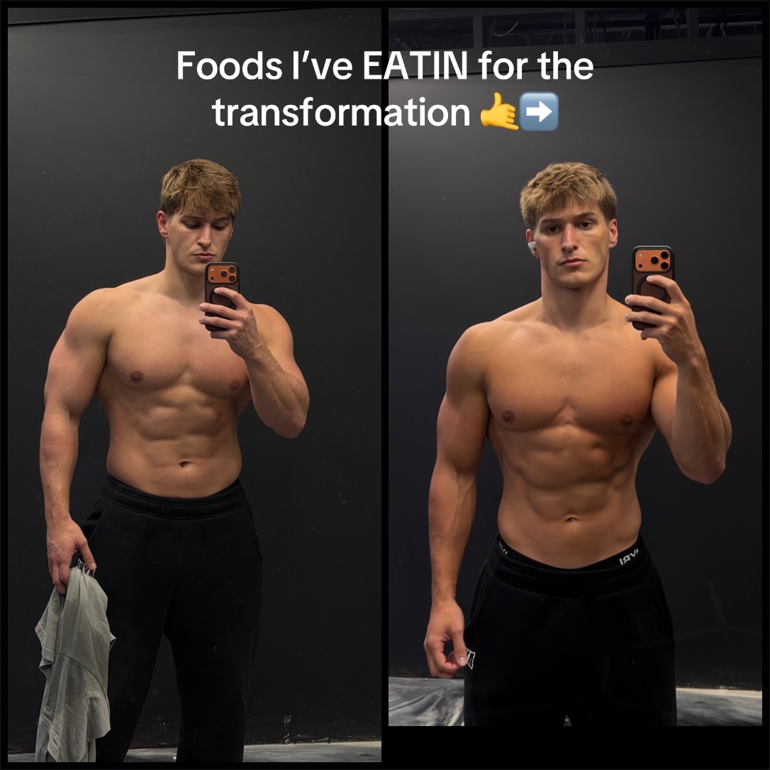 @Austin Troyer | Fitness Coach
