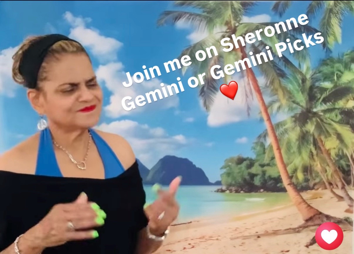 @Sheronne Gemini ❤️