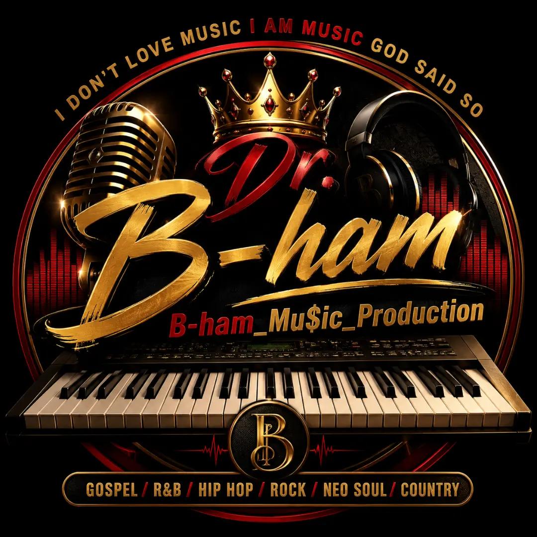 @Dr. Bryant B-ham Hamilton🎹🥁
