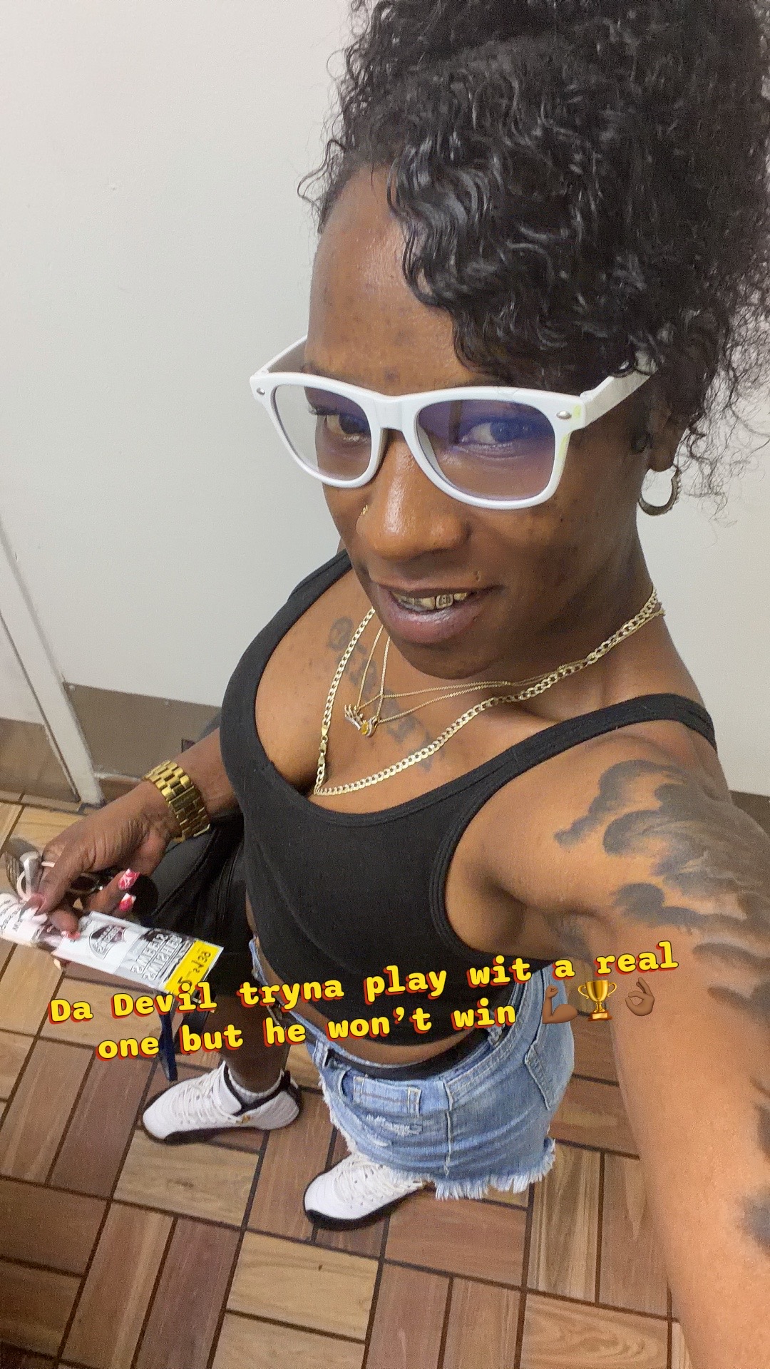 @Gigi’s Fine A**