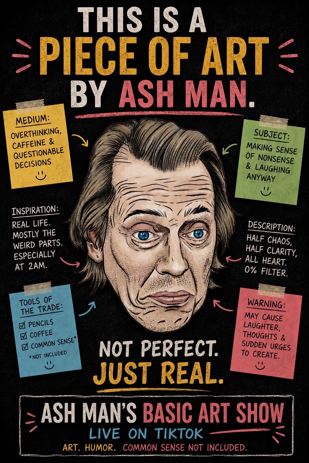 @ASH Man