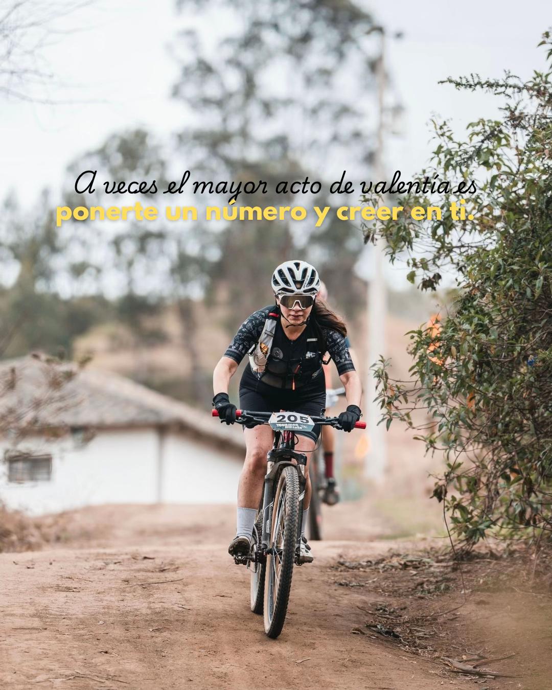 @Mile Parra - Deportesymontaña