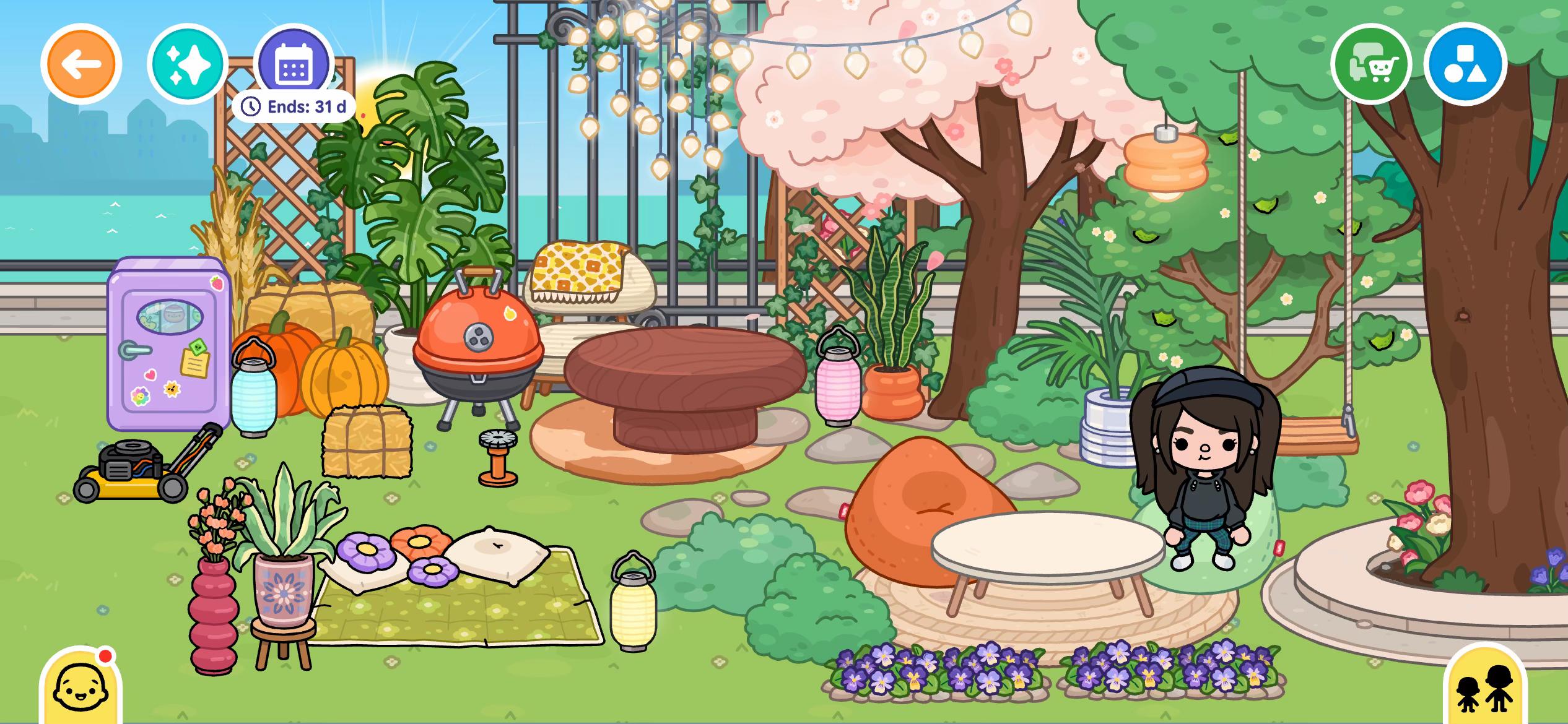 @Happy Toca