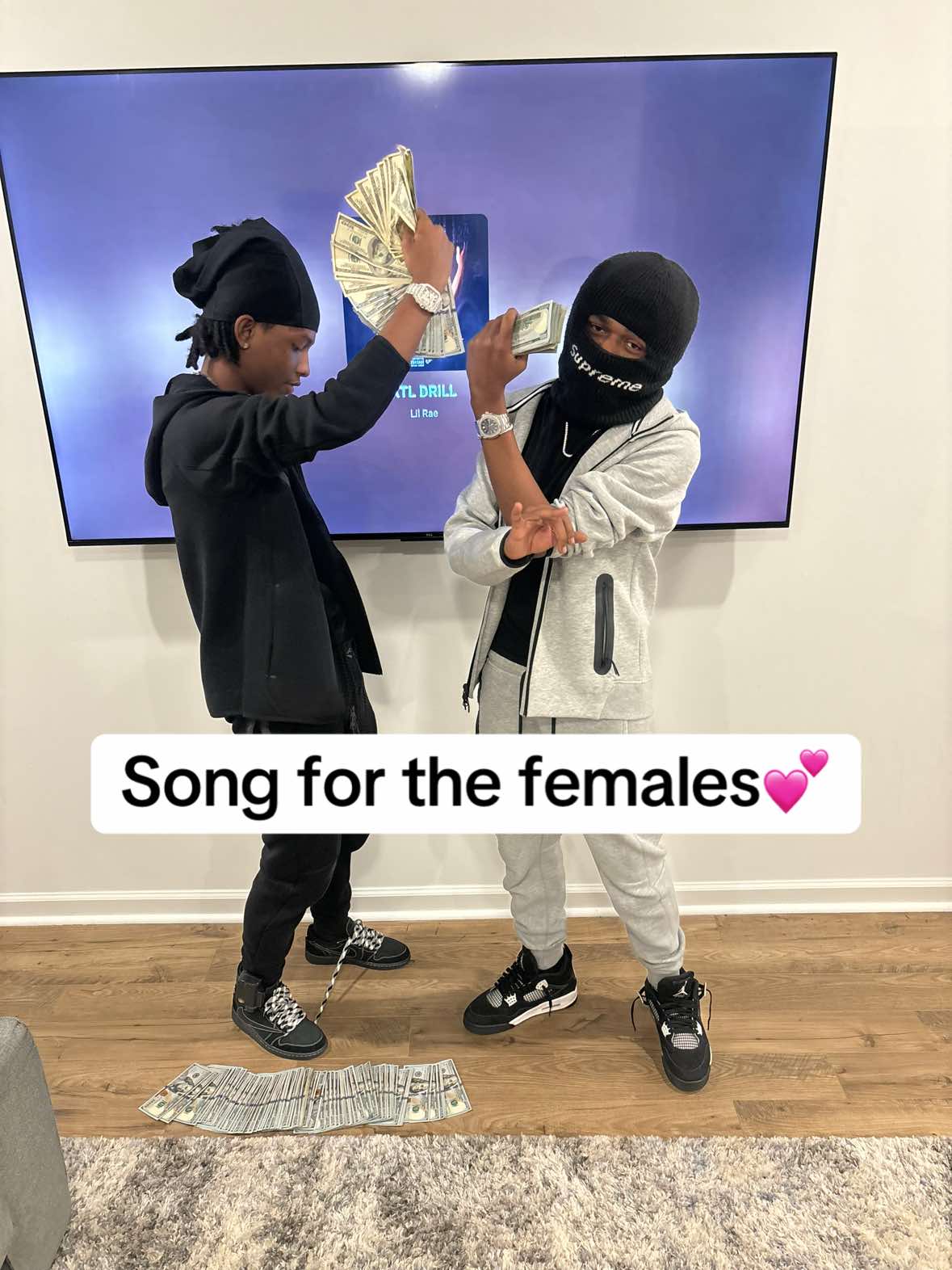 @Lil Rae