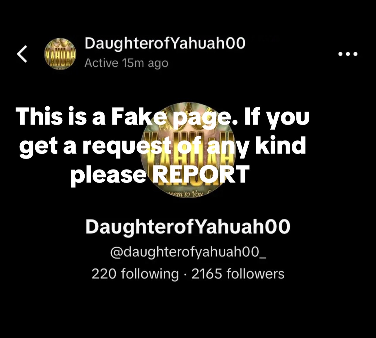 @DaughterofYahuah00