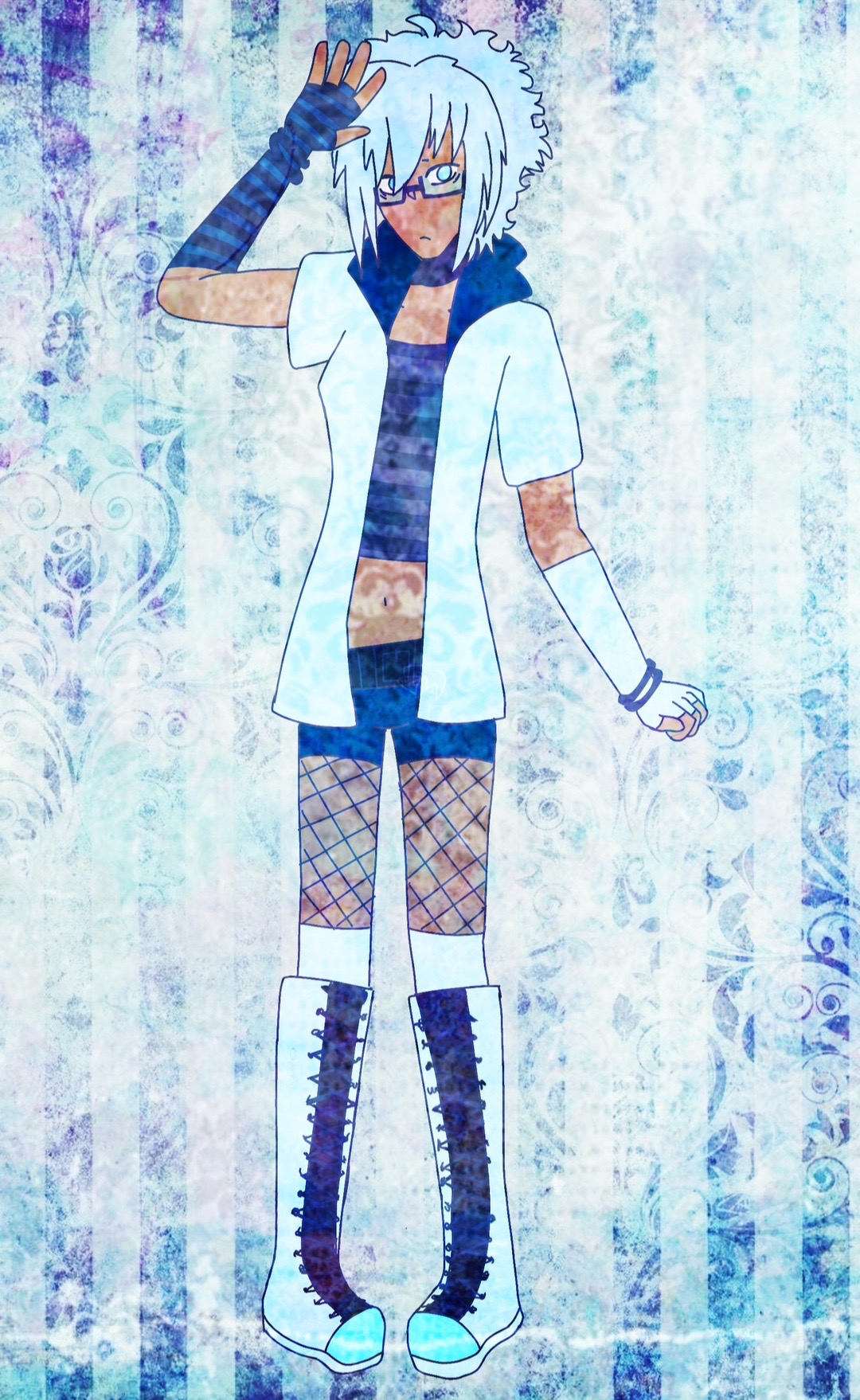 @𑣲 Enzo ♡ Blurr's Conjunx.ᐟ𝜗ৎ