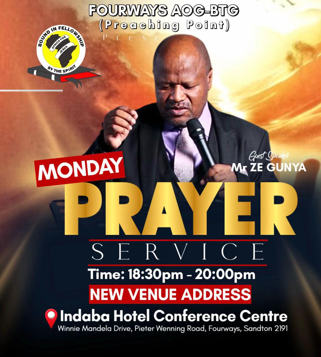 @Back to God Movement