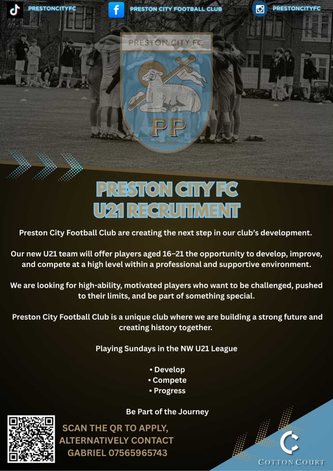 @PrestonCityFc