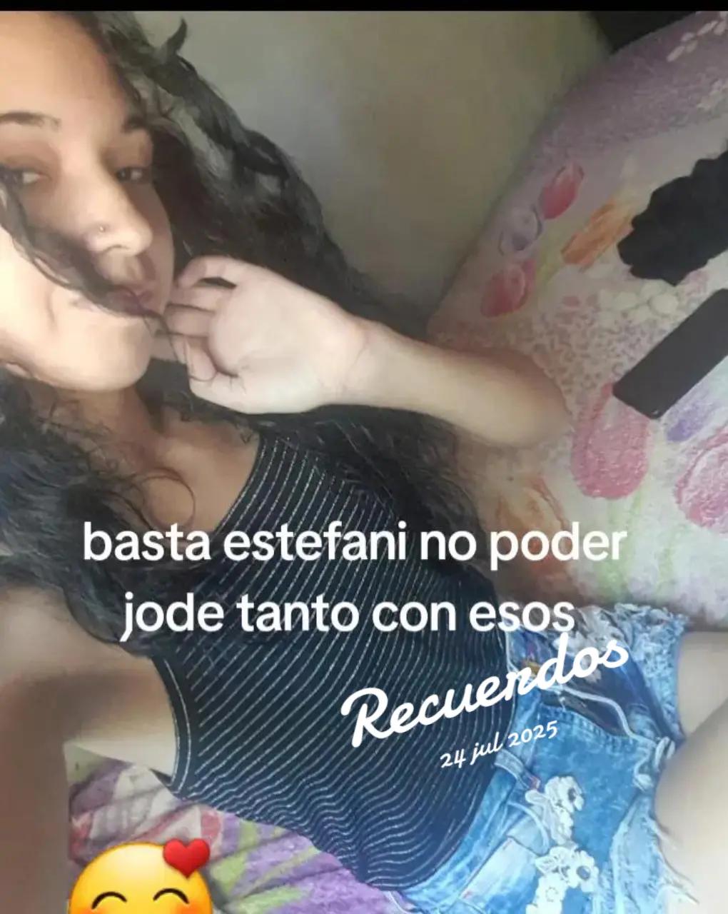 @la flaquitadetiktok estefi 😘