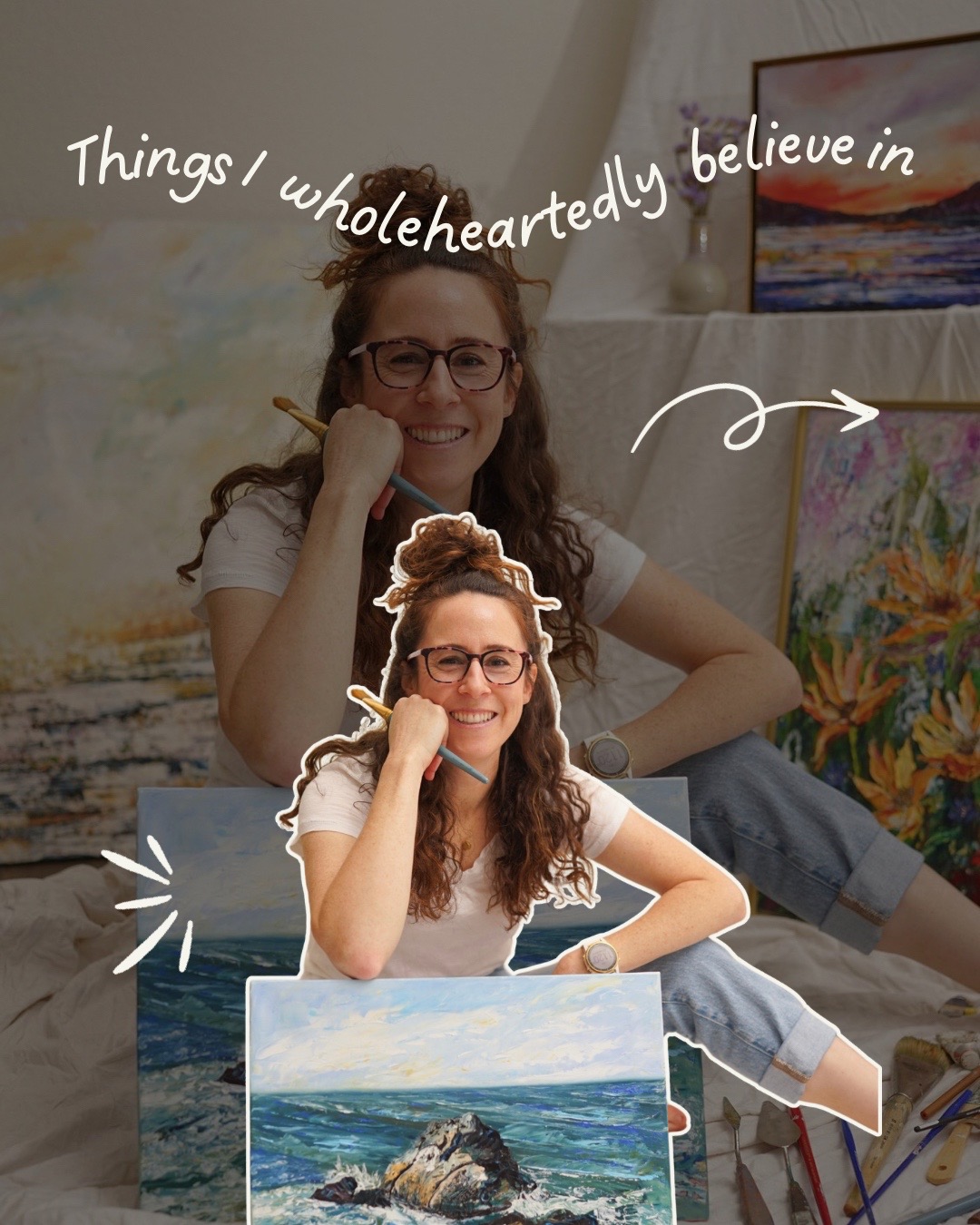 @Chelsea Tikotsky - Artist