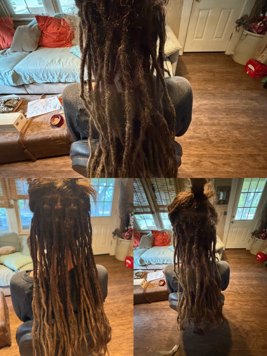 @Crystal | Traveling Loctician